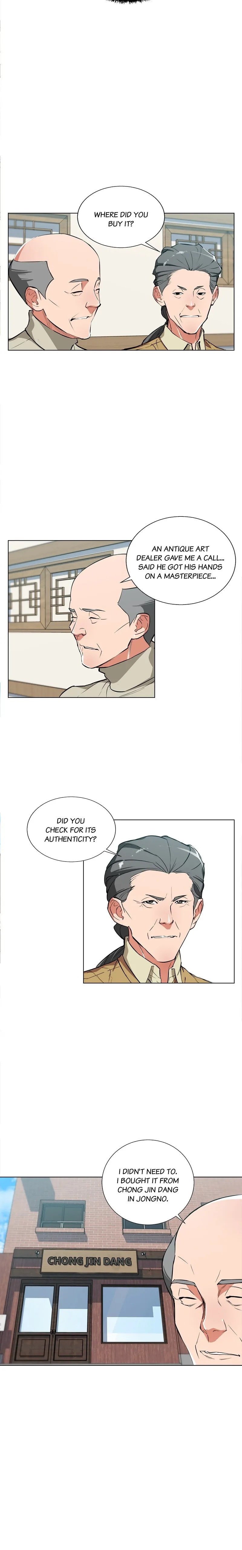 Read Read to Level Up chapter 45 image 3 on Lezhin