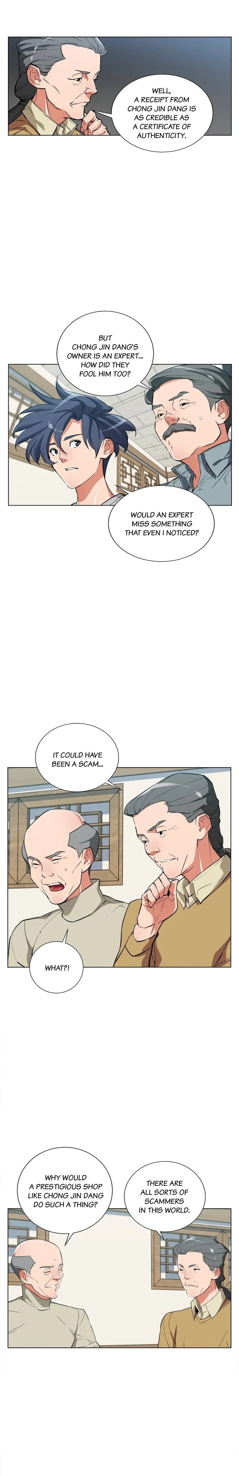 Read Read to Level Up chapter 45 image 4 on Lezhin