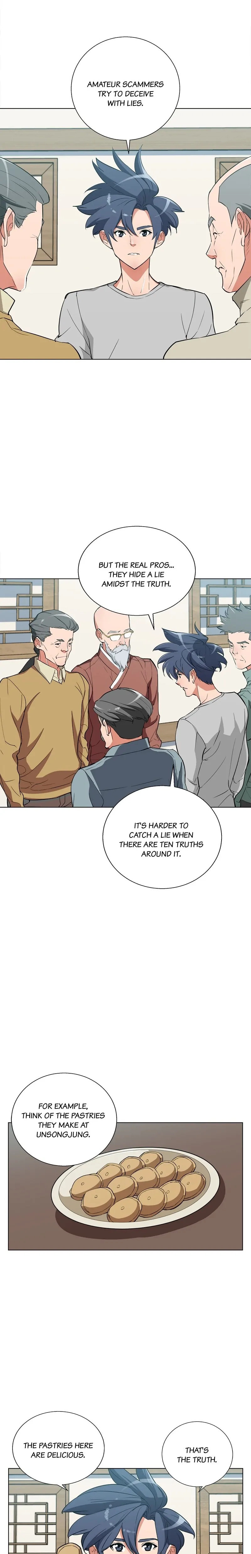 Read Read to Level Up chapter 45 image 5 on Lezhin