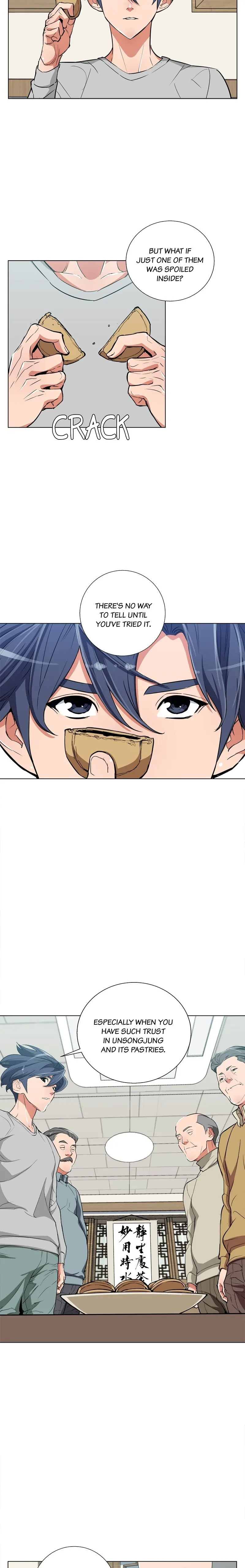 Read Read to Level Up chapter 45 image 6 on Lezhin