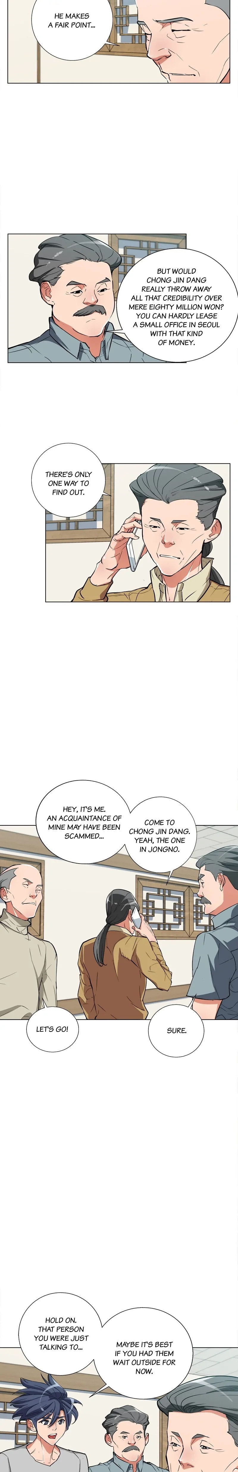 Read Read to Level Up chapter 45 image 7 on Lezhin