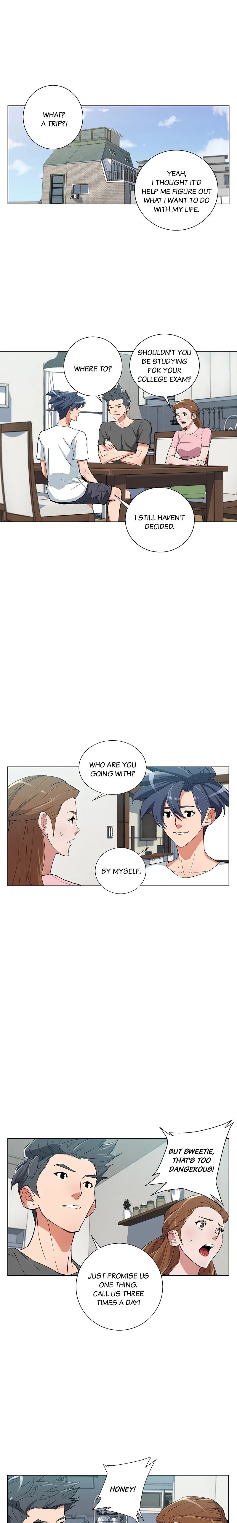 Read Read to Level Up chapter 46 image 0 on Lezhin
