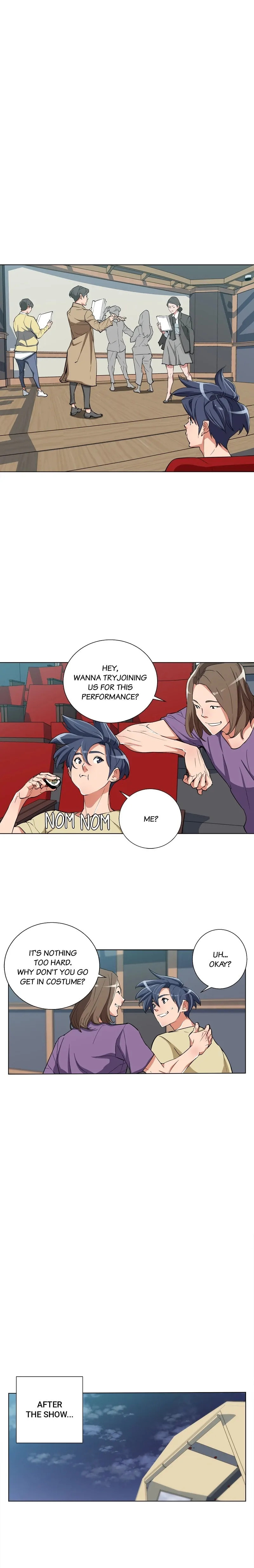 Read Read to Level Up chapter 46 image 10 on Lezhin