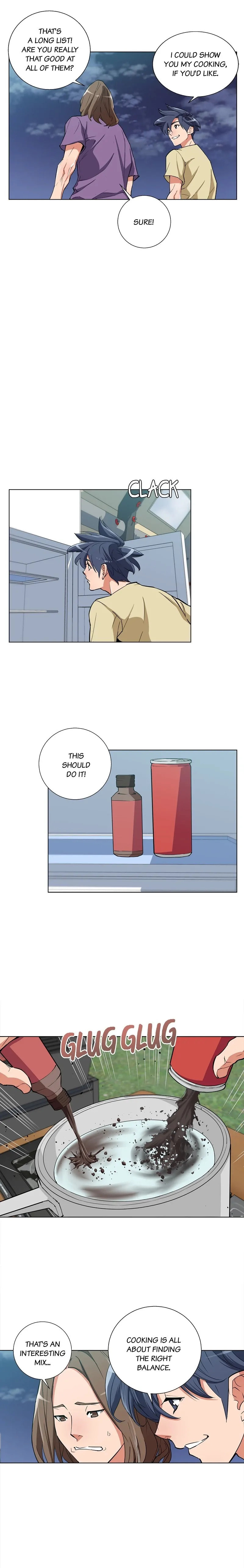 Read Read to Level Up chapter 46 image 12 on Lezhin