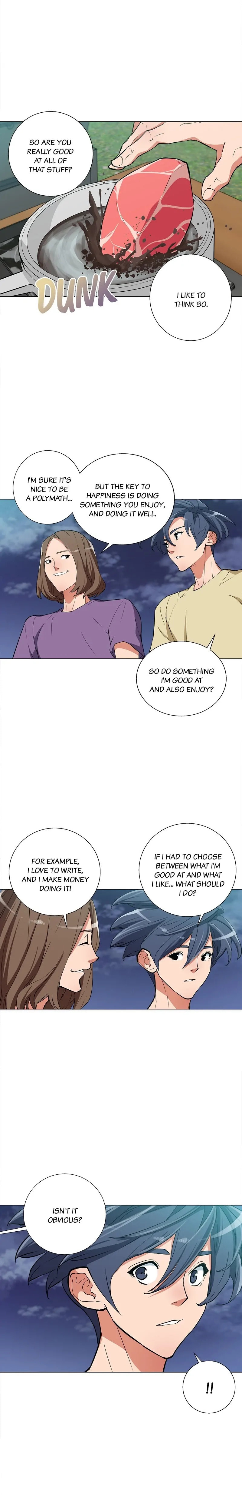 Read Read to Level Up chapter 46 image 13 on Lezhin