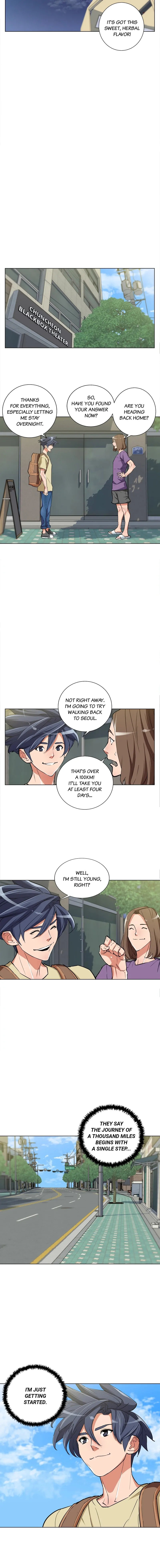 Read Read to Level Up chapter 46 image 15 on Lezhin