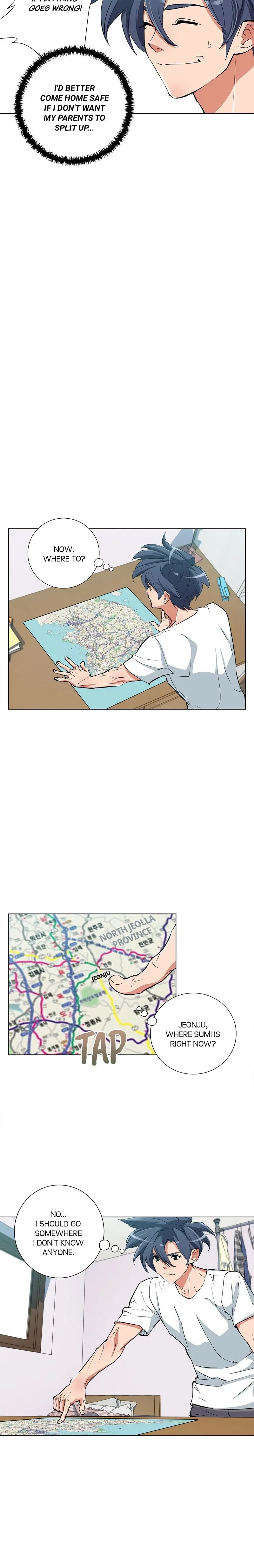 Read Read to Level Up chapter 46 image 2 on Lezhin