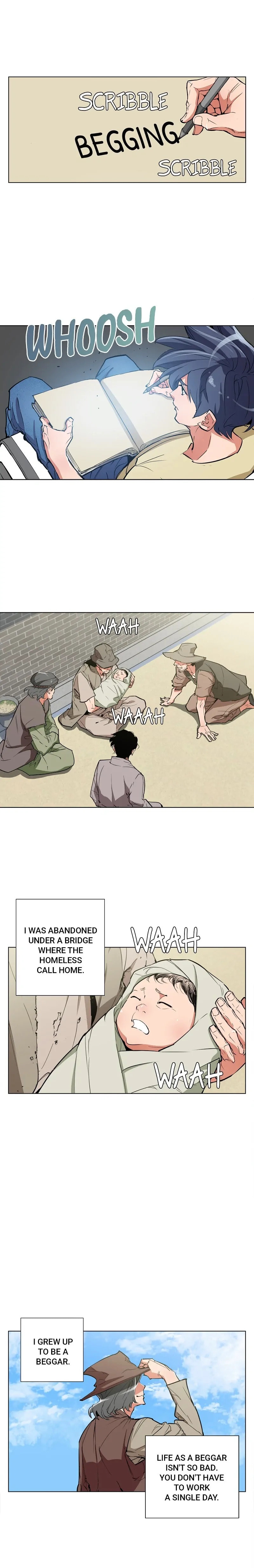 Read Read to Level Up chapter 46 image 4 on Lezhin