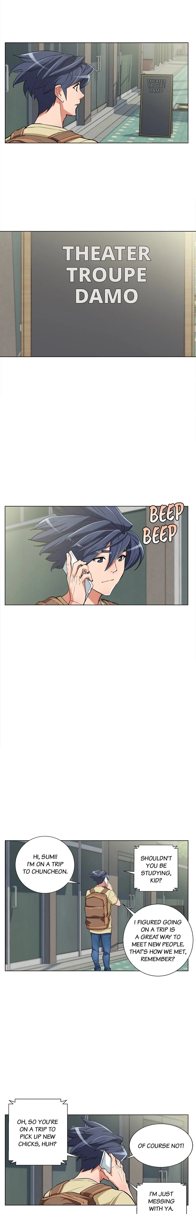 Read Read to Level Up chapter 46 image 7 on Lezhin