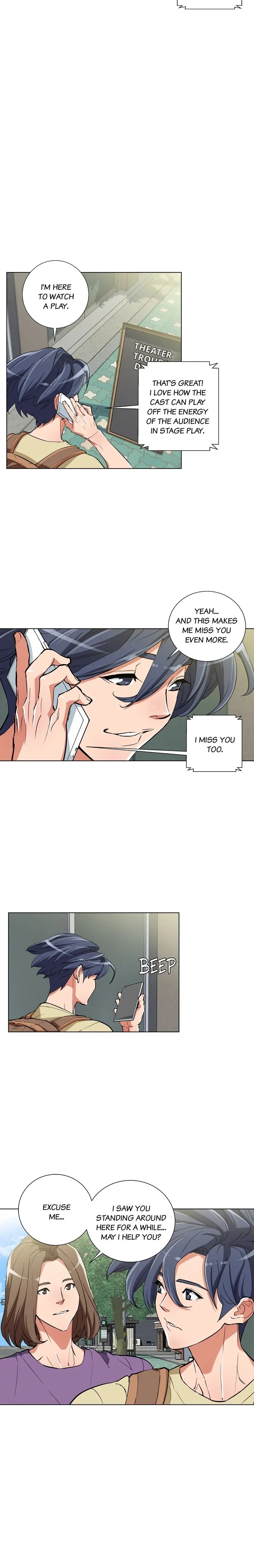 Read Read to Level Up chapter 46 image 8 on Lezhin