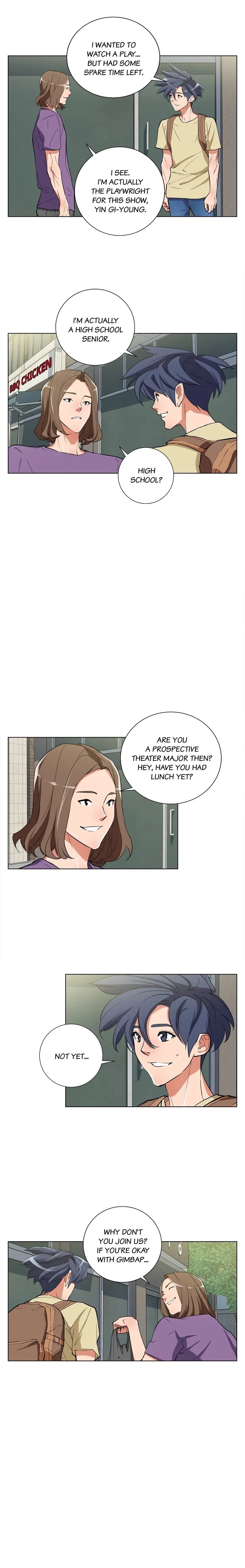 Read Read to Level Up chapter 46 image 9 on Lezhin