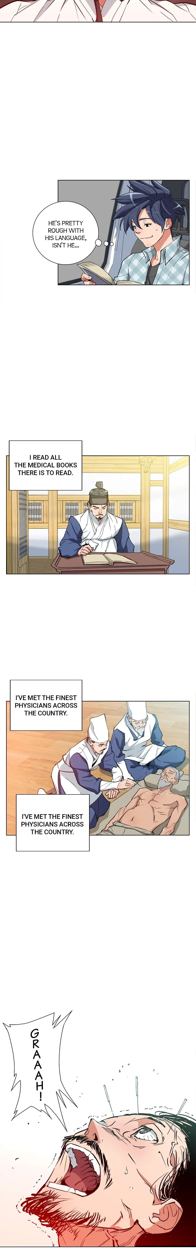 Read Read to Level Up chapter 47 image 12 on Lezhin