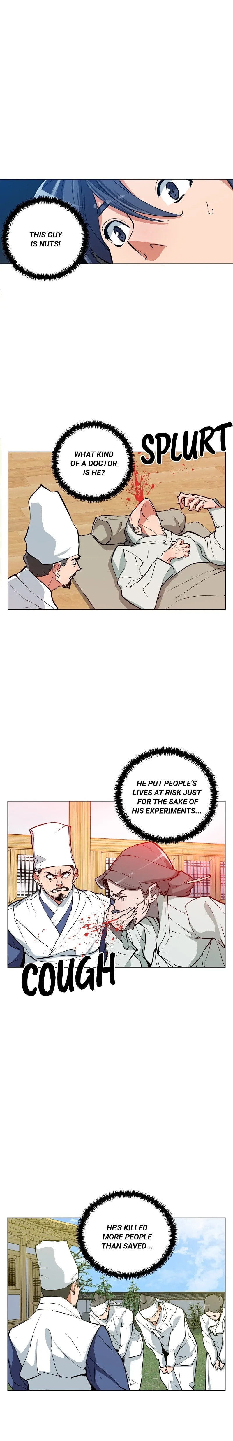 Read Read to Level Up chapter 47 image 13 on Lezhin