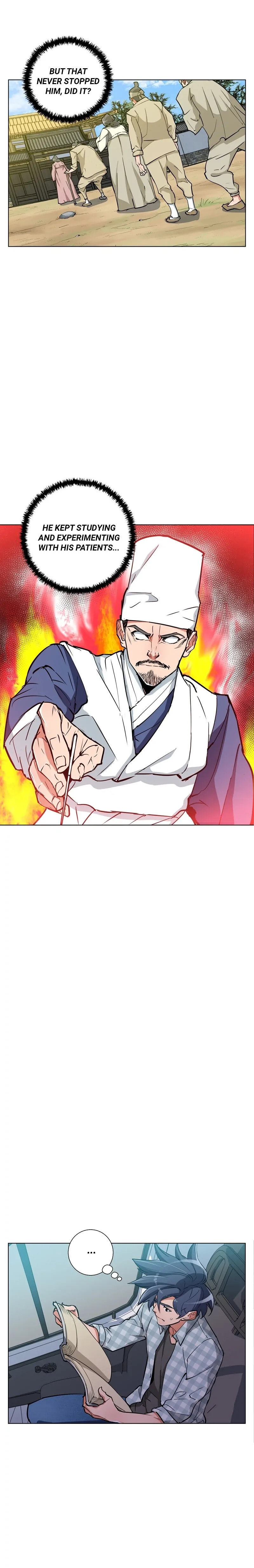 Read Read to Level Up chapter 47 image 14 on Lezhin