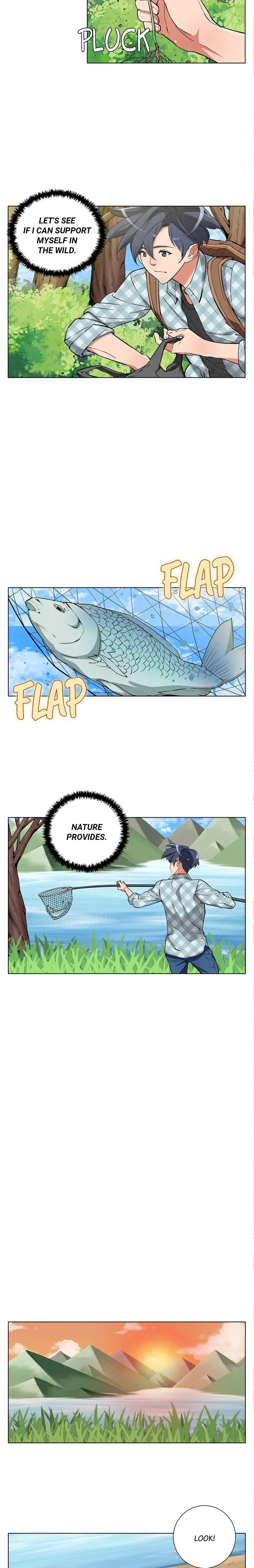 Read Read to Level Up chapter 47 image 2 on Lezhin