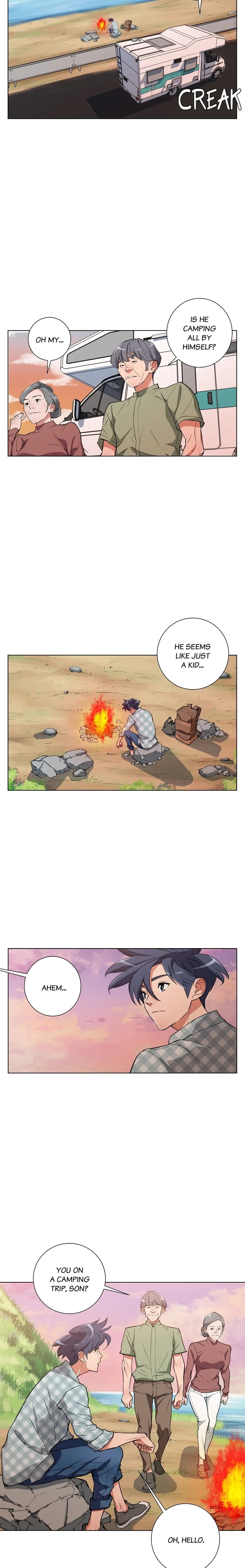 Read Read to Level Up chapter 47 image 3 on Lezhin