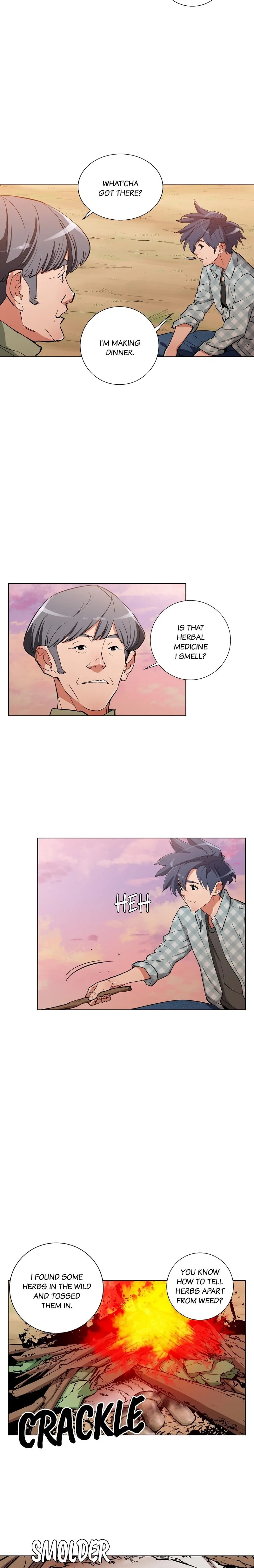 Read Read to Level Up chapter 47 image 4 on Lezhin