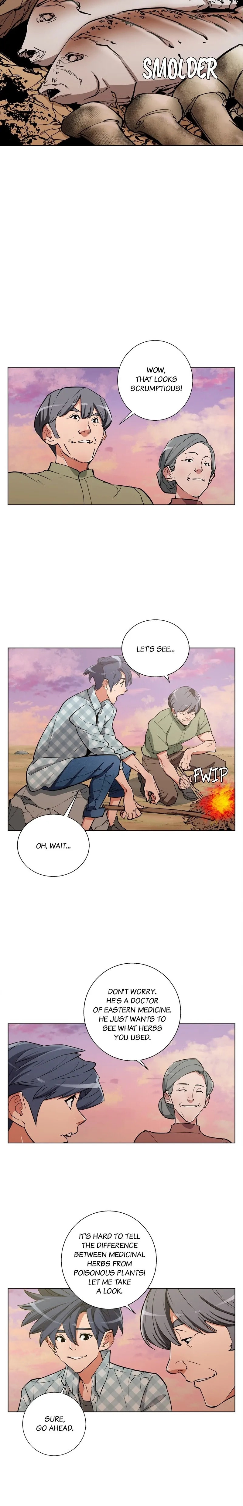 Read Read to Level Up chapter 47 image 5 on Lezhin
