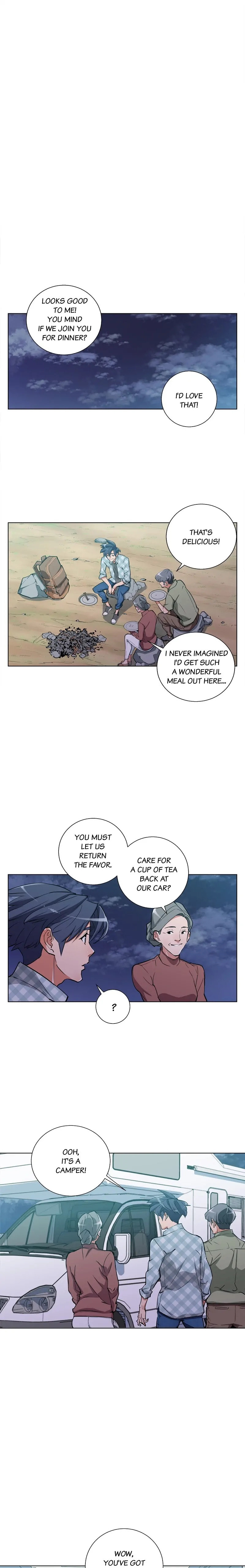 Read Read to Level Up chapter 47 image 6 on Lezhin
