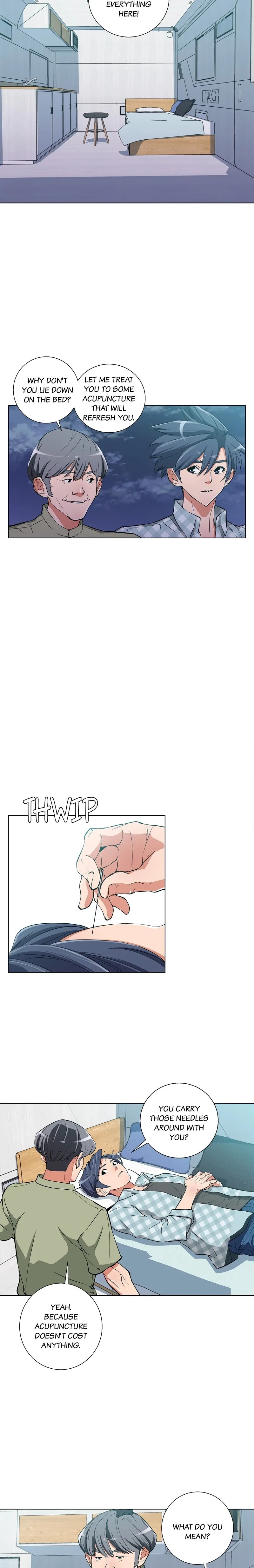 Read Read to Level Up chapter 47 image 7 on Lezhin