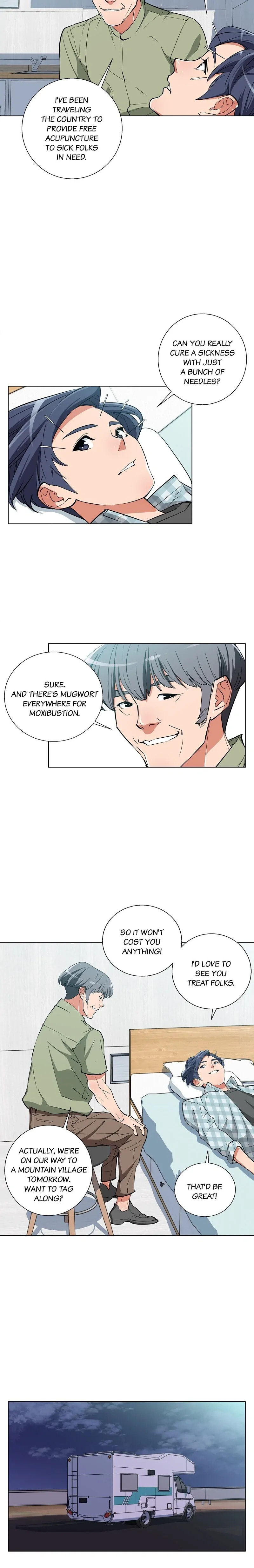 Read Read to Level Up chapter 47 image 8 on Lezhin