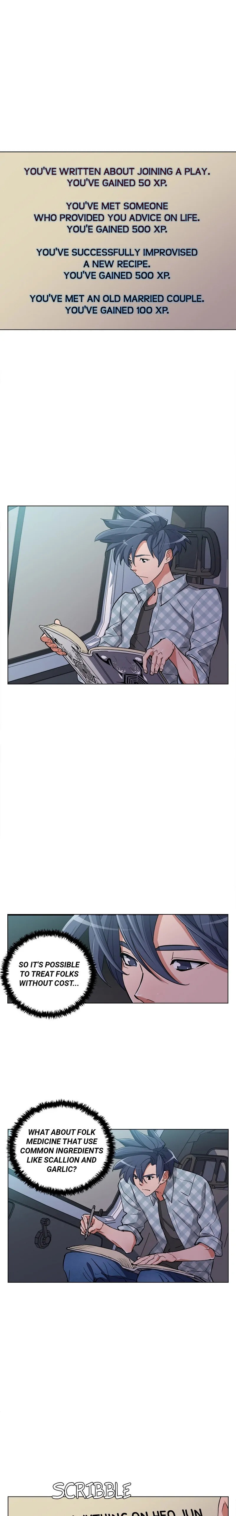 Read Read to Level Up chapter 47 image 9 on Lezhin