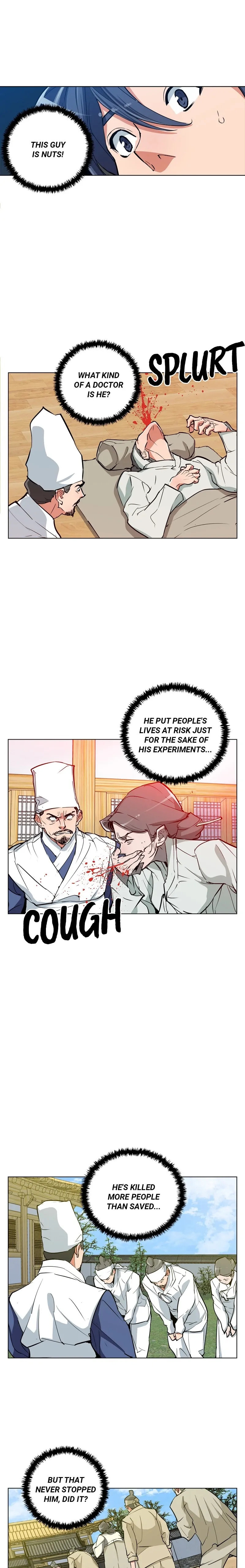 Read Read to Level Up chapter 48 image 0 on Lezhin
