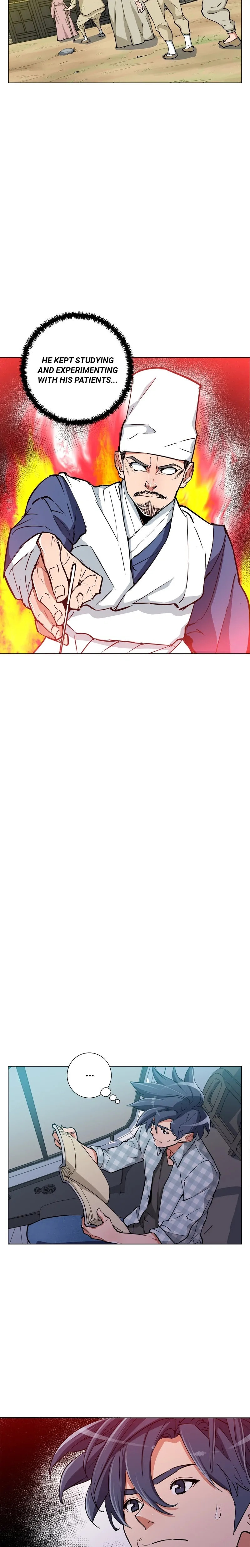 Read Read to Level Up chapter 48 image 1 on Lezhin