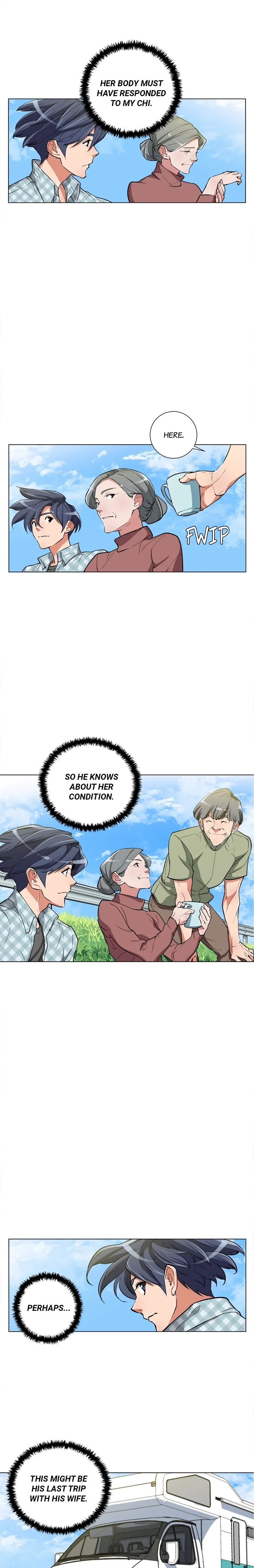 Read Read to Level Up chapter 48 image 10 on Lezhin
