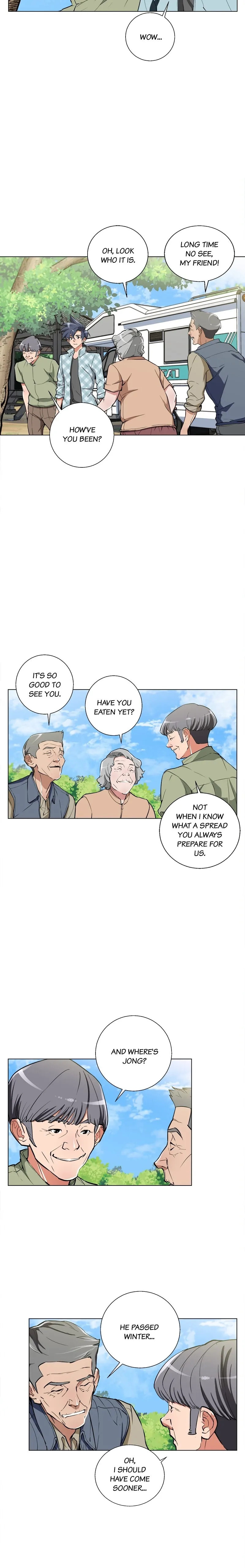 Read Read to Level Up chapter 48 image 12 on Lezhin