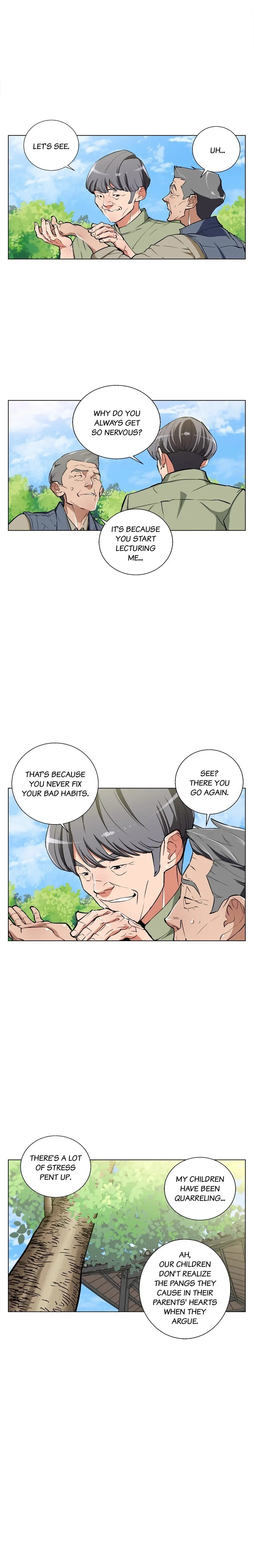 Read Read to Level Up chapter 48 image 13 on Lezhin