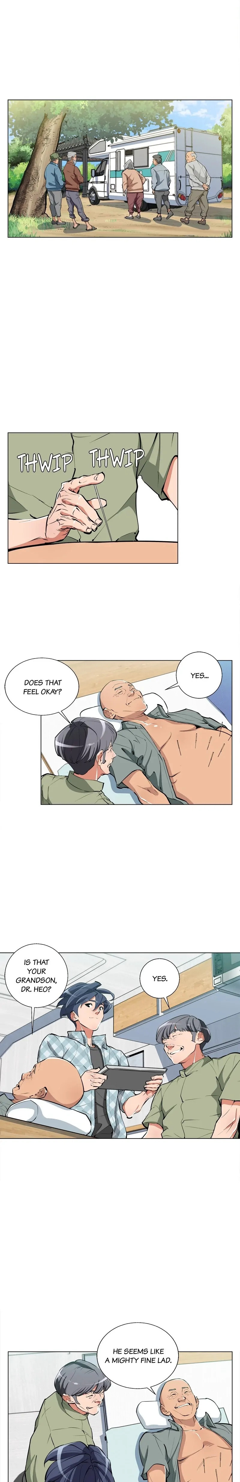Read Read to Level Up chapter 48 image 14 on Lezhin