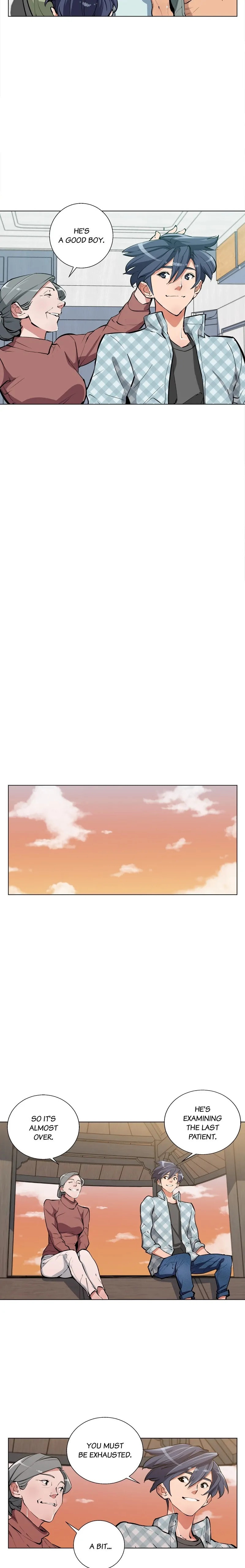 Read Read to Level Up chapter 48 image 15 on Lezhin