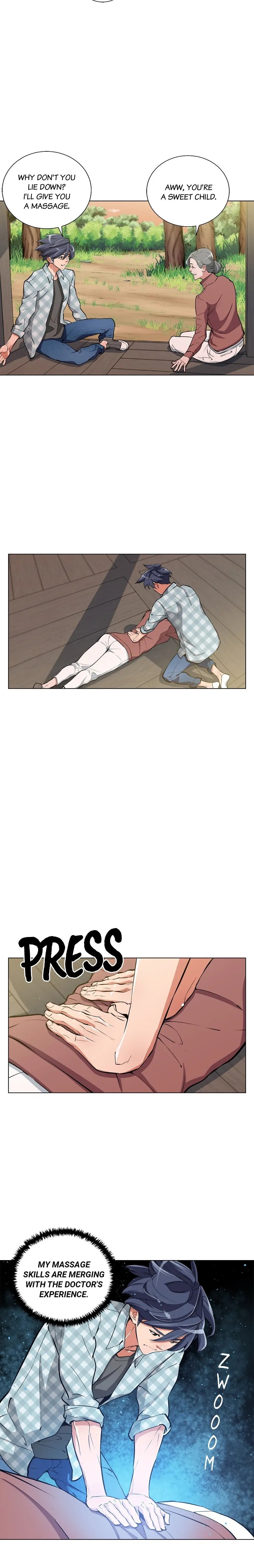 Read Read to Level Up chapter 48 image 16 on Lezhin