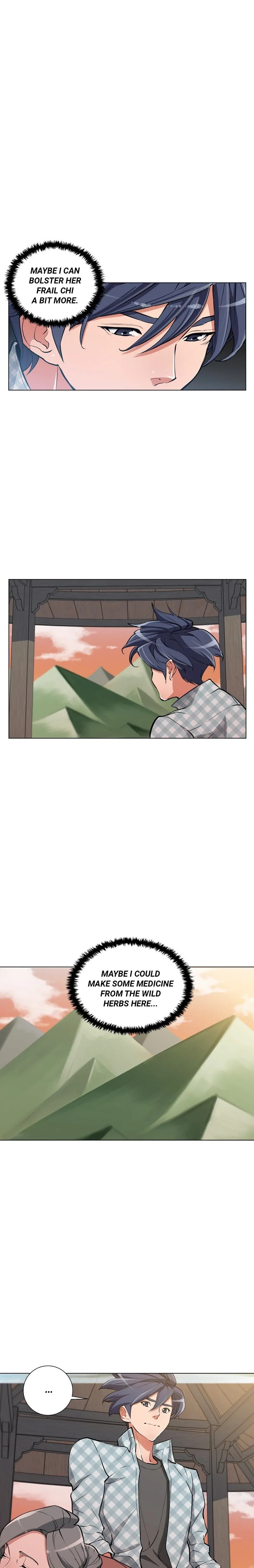 Read Read to Level Up chapter 48 image 17 on Lezhin