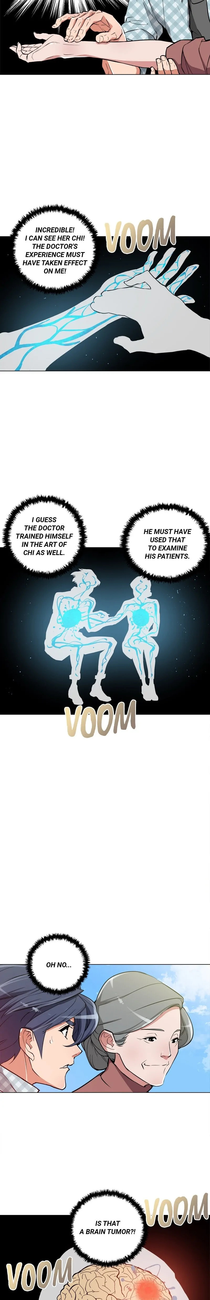 Read Read to Level Up chapter 48 image 5 on Lezhin