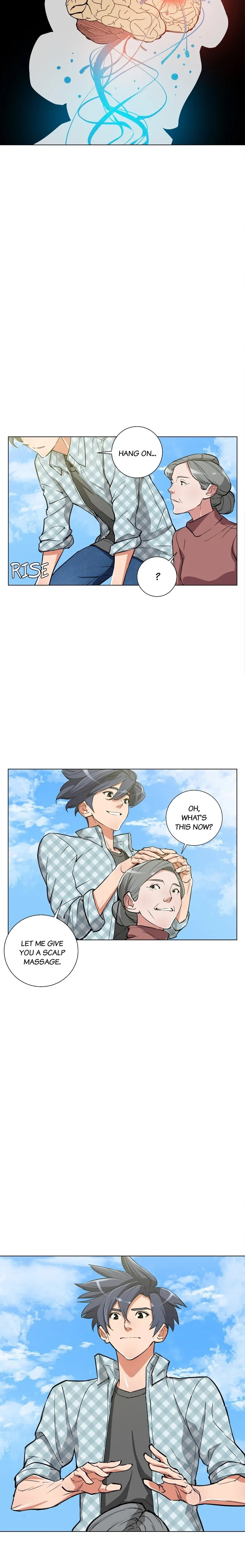Read Read to Level Up chapter 48 image 6 on Lezhin