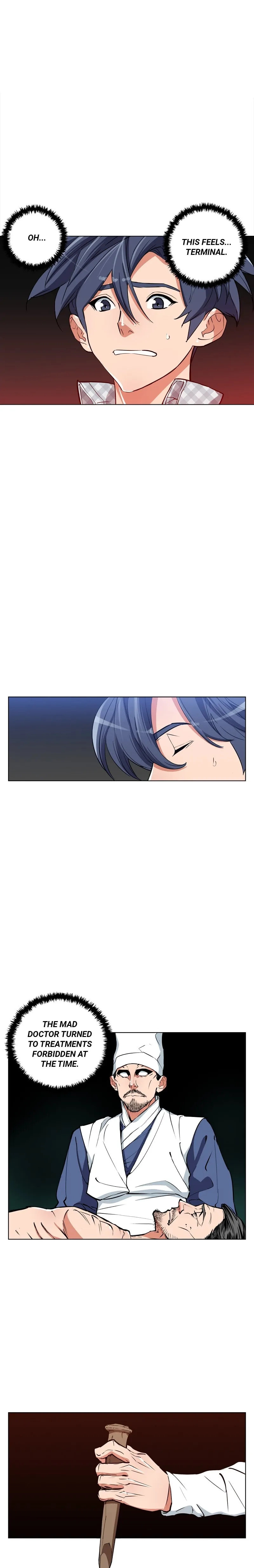 Read Read to Level Up chapter 48 image 7 on Lezhin