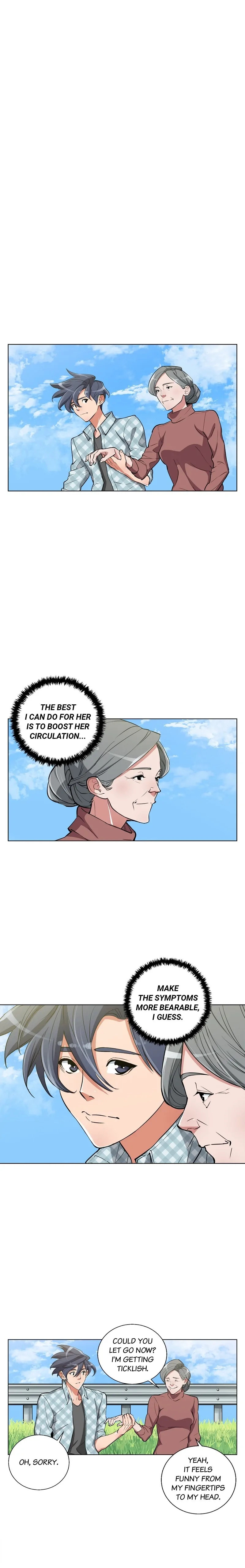 Read Read to Level Up chapter 48 image 9 on Lezhin