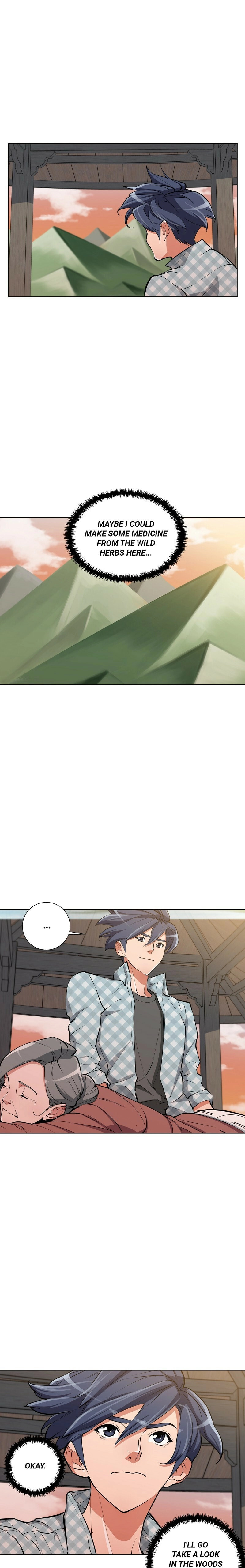 Read Read to Level Up chapter 49 image 0 on Lezhin