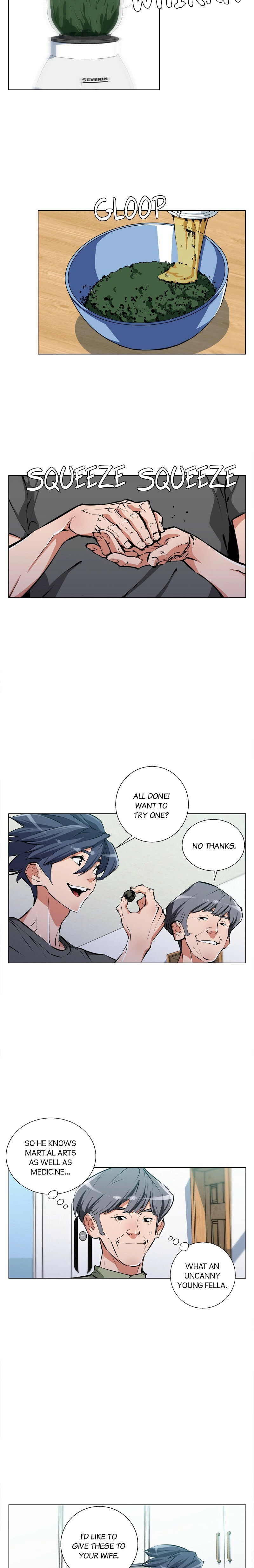 Read Read to Level Up chapter 49 image 10 on Lezhin