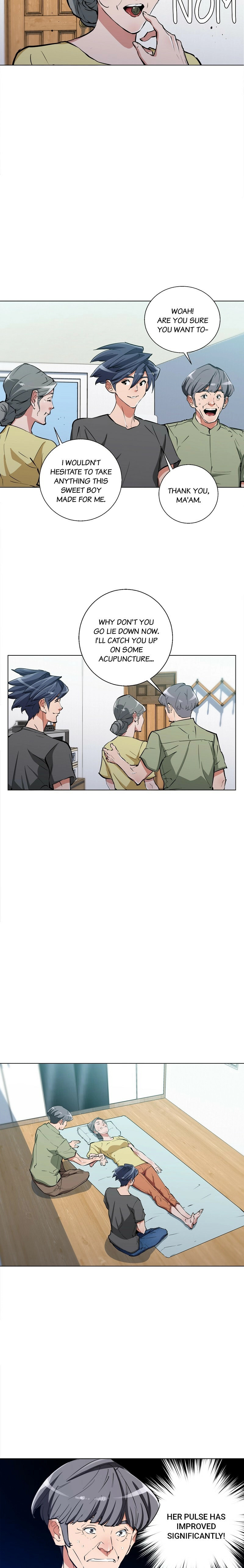 Read Read to Level Up chapter 49 image 12 on Lezhin