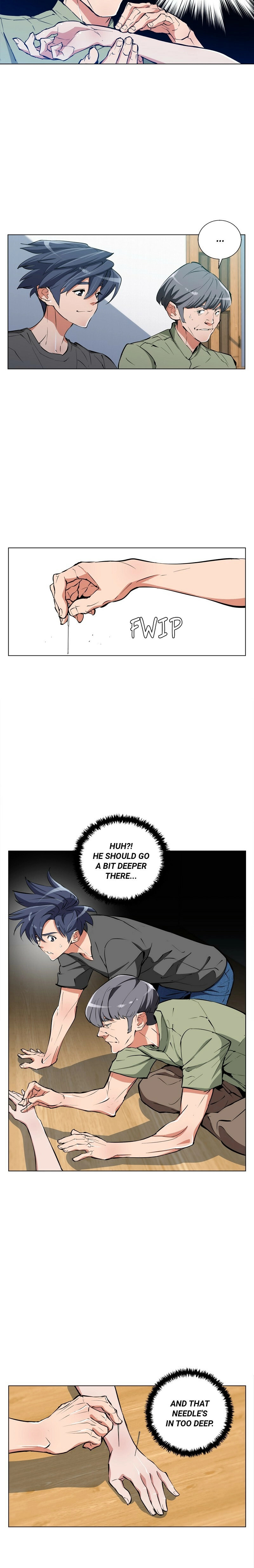 Read Read to Level Up chapter 49 image 13 on Lezhin