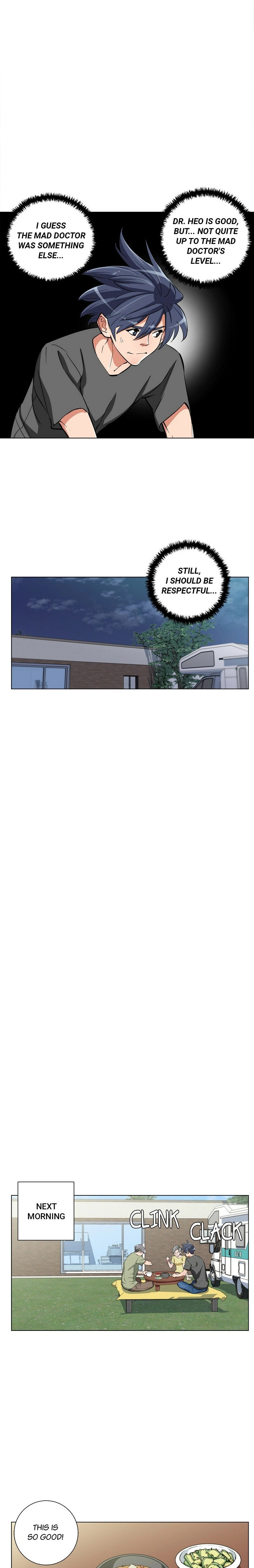 Read Read to Level Up chapter 49 image 14 on Lezhin