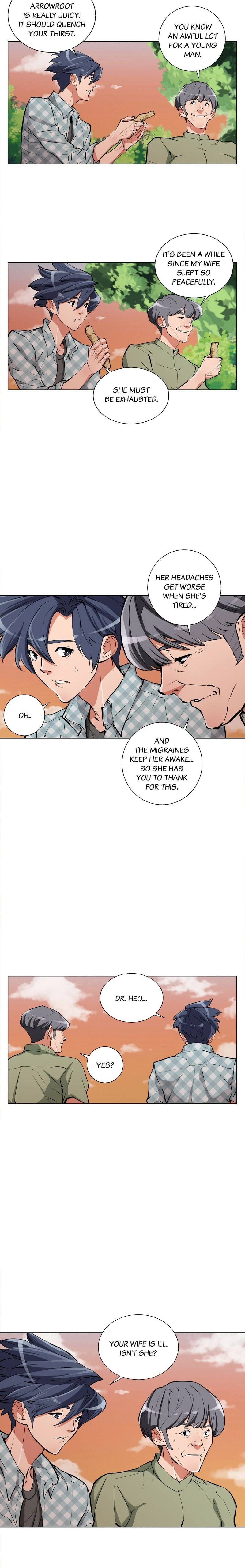 Read Read to Level Up chapter 49 image 3 on Lezhin