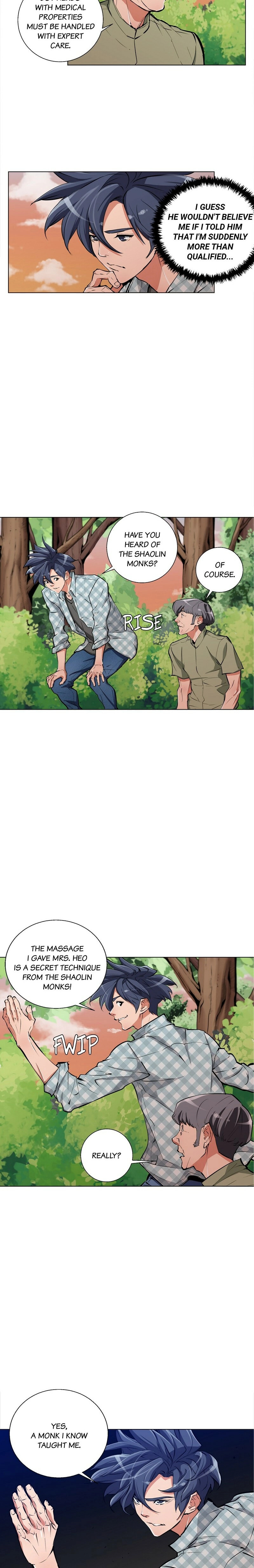 Read Read to Level Up chapter 49 image 5 on Lezhin