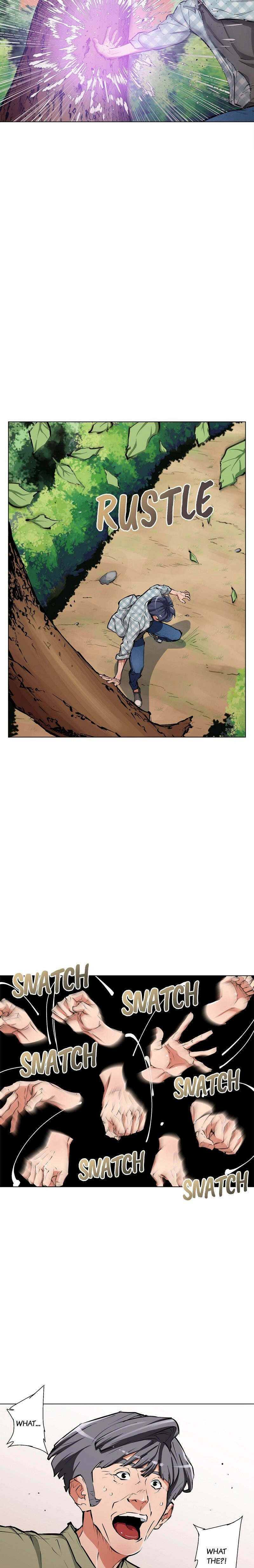 Read Read to Level Up chapter 49 image 7 on Lezhin
