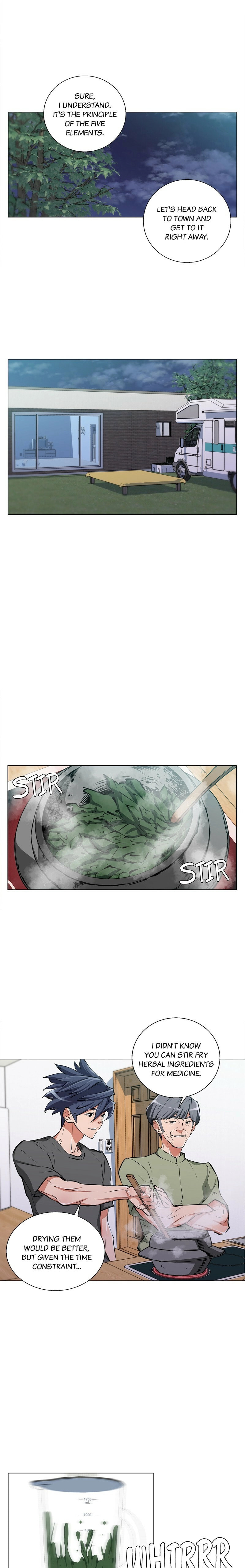 Read Read to Level Up chapter 49 image 9 on Lezhin