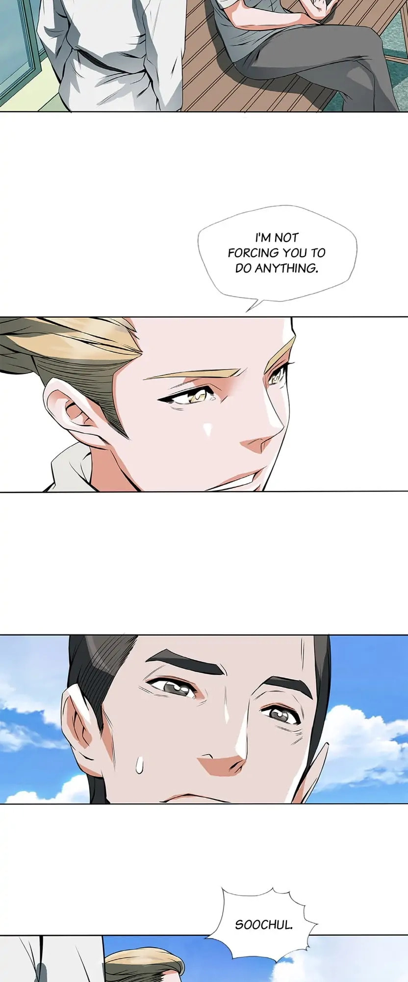 Read Read to Level Up chapter 5 image 1 on Lezhin