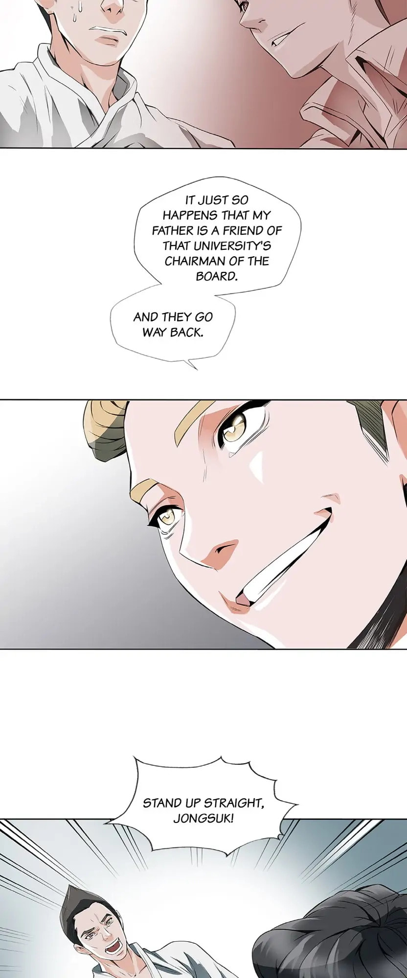 Read Read to Level Up chapter 5 image 10 on Lezhin